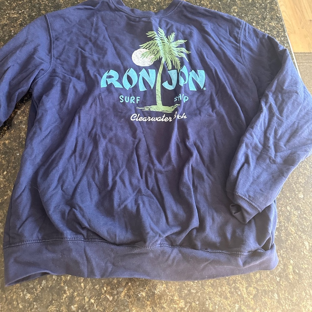 Ron Jon Surf Shop Crew Neck from Clearwater Beach, FL
